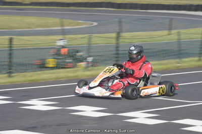 30/04 & 01/05/2016 : 3ème manche du Championnat du Sud 2016 à Belmont sur Rance (Photos Antoine Camblor) 2016 — karting
