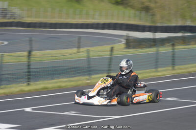 30/04 & 01/05/2016 : 3ème manche du Championnat du Sud 2016 à Belmont sur Rance (Photos Antoine Camblor) 2016 — karting