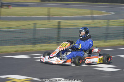 30/04 & 01/05/2016 : 3ème manche du Championnat du Sud 2016 à Belmont sur Rance (Photos Antoine Camblor) 2016 — karting