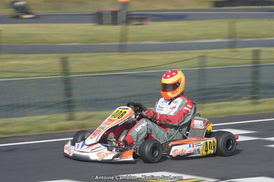 30/04 & 01/05/2016 : 3ème manche du Championnat du Sud 2016 à Belmont sur Rance (Photos Antoine Camblor) 2016 — karting