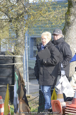 30/04 & 01/05/2016 : 3ème manche du Championnat du Sud 2016 à Belmont sur Rance (Photos Antoine Camblor) 2016 — karting