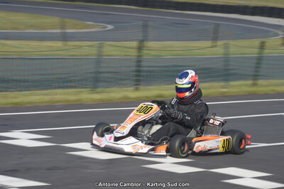 30/04 & 01/05/2016 : 3ème manche du Championnat du Sud 2016 à Belmont sur Rance (Photos Antoine Camblor) 2016 — karting
