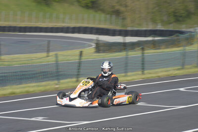 30/04 & 01/05/2016 : 3ème manche du Championnat du Sud 2016 à Belmont sur Rance (Photos Antoine Camblor) 2016 — karting