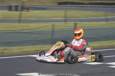 30/04 & 01/05/2016 : 3ème manche du Championnat du Sud 2016 à Belmont sur Rance (Photos Antoine Camblor) 2016 — karting