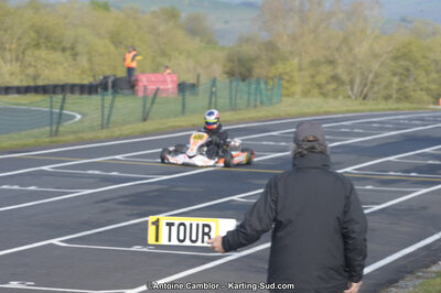 30/04 & 01/05/2016 : 3ème manche du Championnat du Sud 2016 à Belmont sur Rance (Photos Antoine Camblor) 2016 — karting