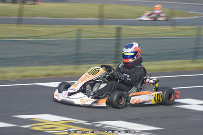30/04 & 01/05/2016 : 3ème manche du Championnat du Sud 2016 à Belmont sur Rance (Photos Antoine Camblor) 2016 — karting