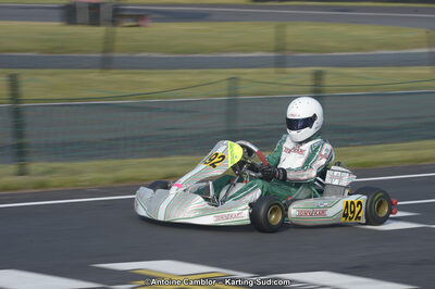 30/04 & 01/05/2016 : 3ème manche du Championnat du Sud 2016 à Belmont sur Rance (Photos Antoine Camblor) 2016 — karting