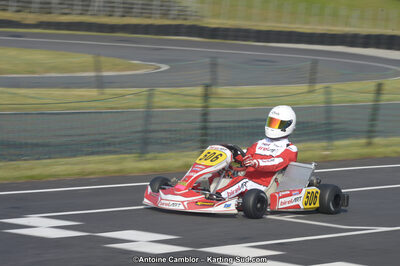 30/04 & 01/05/2016 : 3ème manche du Championnat du Sud 2016 à Belmont sur Rance (Photos Antoine Camblor) 2016 — karting