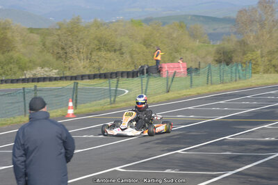 30/04 & 01/05/2016 : 3ème manche du Championnat du Sud 2016 à Belmont sur Rance (Photos Antoine Camblor) 2016 — karting