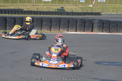 30/04 & 01/05/2016 : 3ème manche du Championnat du Sud 2016 à Belmont sur Rance (Photos Antoine Camblor) 2016 — karting