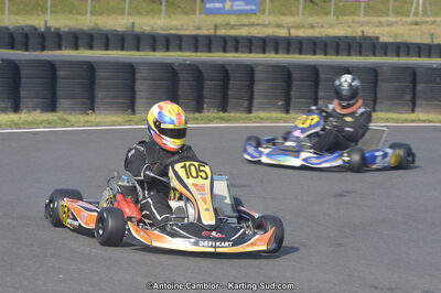 30/04 & 01/05/2016 : 3ème manche du Championnat du Sud 2016 à Belmont sur Rance (Photos Antoine Camblor) 2016 — karting