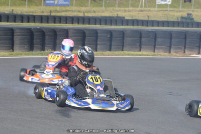 30/04 & 01/05/2016 : 3ème manche du Championnat du Sud 2016 à Belmont sur Rance (Photos Antoine Camblor) 2016 — karting