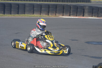 30/04 & 01/05/2016 : 3ème manche du Championnat du Sud 2016 à Belmont sur Rance (Photos Antoine Camblor) 2016 — karting