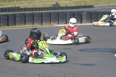 30/04 & 01/05/2016 : 3ème manche du Championnat du Sud 2016 à Belmont sur Rance (Photos Antoine Camblor) 2016 — karting