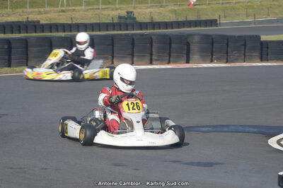 30/04 & 01/05/2016 : 3ème manche du Championnat du Sud 2016 à Belmont sur Rance (Photos Antoine Camblor) 2016 — karting