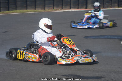 30/04 & 01/05/2016 : 3ème manche du Championnat du Sud 2016 à Belmont sur Rance (Photos Antoine Camblor) 2016 — karting