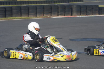 30/04 & 01/05/2016 : 3ème manche du Championnat du Sud 2016 à Belmont sur Rance (Photos Antoine Camblor) 2016 — karting