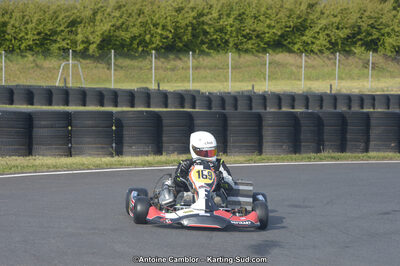 30/04 & 01/05/2016 : 3ème manche du Championnat du Sud 2016 à Belmont sur Rance (Photos Antoine Camblor) 2016 — karting