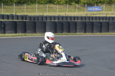 30/04 & 01/05/2016 : 3ème manche du Championnat du Sud 2016 à Belmont sur Rance (Photos Antoine Camblor) 2016 — karting