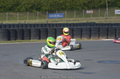30/04 & 01/05/2016 : 3ème manche du Championnat du Sud 2016 à Belmont sur Rance (Photos Antoine Camblor) 2016 — karting