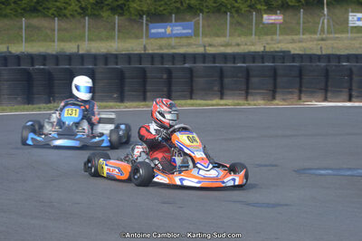 30/04 & 01/05/2016 : 3ème manche du Championnat du Sud 2016 à Belmont sur Rance (Photos Antoine Camblor) 2016 — karting