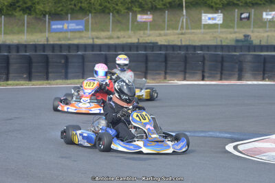 30/04 & 01/05/2016 : 3ème manche du Championnat du Sud 2016 à Belmont sur Rance (Photos Antoine Camblor) 2016 — karting