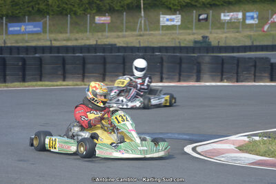 30/04 & 01/05/2016 : 3ème manche du Championnat du Sud 2016 à Belmont sur Rance (Photos Antoine Camblor) 2016 — karting