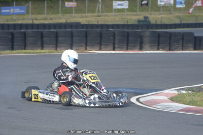 30/04 & 01/05/2016 : 3ème manche du Championnat du Sud 2016 à Belmont sur Rance (Photos Antoine Camblor) 2016 — karting