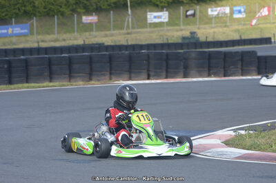 30/04 & 01/05/2016 : 3ème manche du Championnat du Sud 2016 à Belmont sur Rance (Photos Antoine Camblor) 2016 — karting