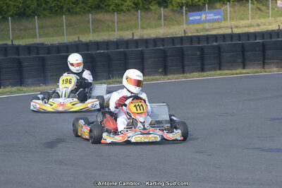 30/04 & 01/05/2016 : 3ème manche du Championnat du Sud 2016 à Belmont sur Rance (Photos Antoine Camblor) 2016 — karting