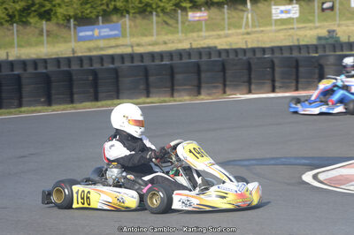 30/04 & 01/05/2016 : 3ème manche du Championnat du Sud 2016 à Belmont sur Rance (Photos Antoine Camblor) 2016 — karting