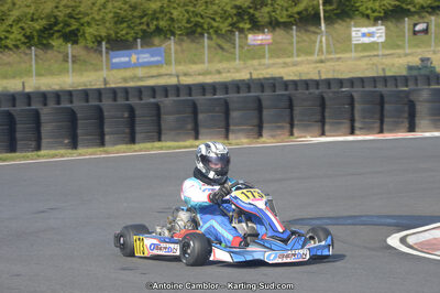 30/04 & 01/05/2016 : 3ème manche du Championnat du Sud 2016 à Belmont sur Rance (Photos Antoine Camblor) 2016 — karting