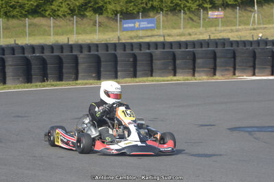30/04 & 01/05/2016 : 3ème manche du Championnat du Sud 2016 à Belmont sur Rance (Photos Antoine Camblor) 2016 — karting
