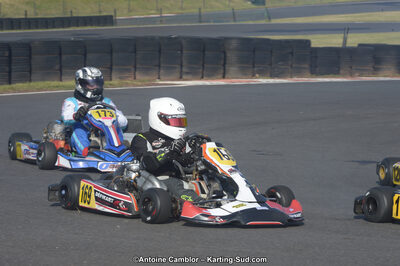 30/04 & 01/05/2016 : 3ème manche du Championnat du Sud 2016 à Belmont sur Rance (Photos Antoine Camblor) 2016 — karting