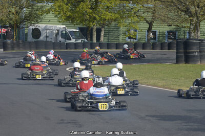 30/04 & 01/05/2016 : 3ème manche du Championnat du Sud 2016 à Belmont sur Rance (Photos Antoine Camblor) 2016 — karting