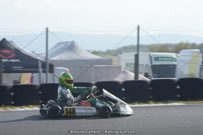 30/04 & 01/05/2016 : 3ème manche du Championnat du Sud 2016 à Belmont sur Rance (Photos Antoine Camblor) 2016 — karting