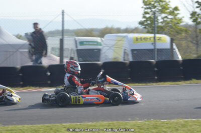 30/04 & 01/05/2016 : 3ème manche du Championnat du Sud 2016 à Belmont sur Rance (Photos Antoine Camblor) 2016 — karting