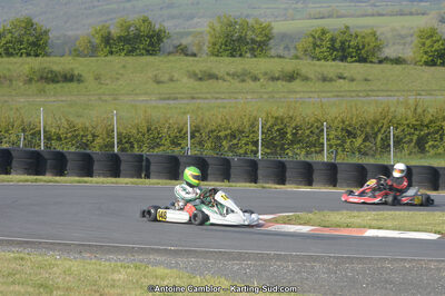 30/04 & 01/05/2016 : 3ème manche du Championnat du Sud 2016 à Belmont sur Rance (Photos Antoine Camblor) 2016 — karting