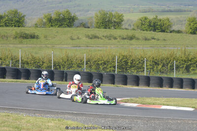 30/04 & 01/05/2016 : 3ème manche du Championnat du Sud 2016 à Belmont sur Rance (Photos Antoine Camblor) 2016 — karting