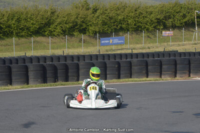 30/04 & 01/05/2016 : 3ème manche du Championnat du Sud 2016 à Belmont sur Rance (Photos Antoine Camblor) 2016 — karting