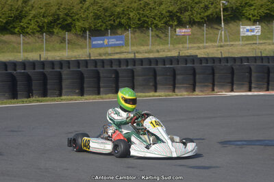 30/04 & 01/05/2016 : 3ème manche du Championnat du Sud 2016 à Belmont sur Rance (Photos Antoine Camblor) 2016 — karting