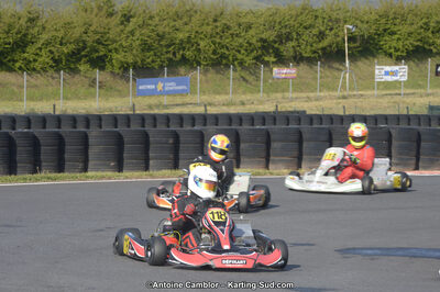 30/04 & 01/05/2016 : 3ème manche du Championnat du Sud 2016 à Belmont sur Rance (Photos Antoine Camblor) 2016 — karting