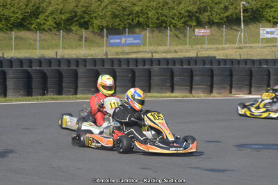 30/04 & 01/05/2016 : 3ème manche du Championnat du Sud 2016 à Belmont sur Rance (Photos Antoine Camblor) 2016 — karting