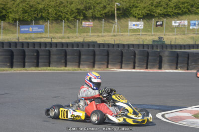 30/04 & 01/05/2016 : 3ème manche du Championnat du Sud 2016 à Belmont sur Rance (Photos Antoine Camblor) 2016 — karting