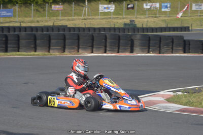 30/04 & 01/05/2016 : 3ème manche du Championnat du Sud 2016 à Belmont sur Rance (Photos Antoine Camblor) 2016 — karting