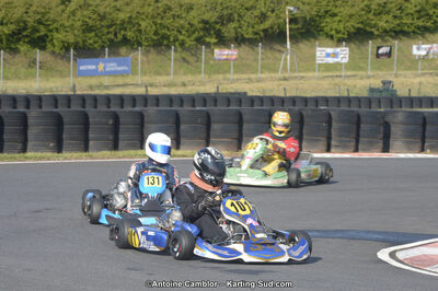 30/04 & 01/05/2016 : 3ème manche du Championnat du Sud 2016 à Belmont sur Rance (Photos Antoine Camblor) 2016 — karting