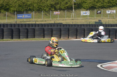 30/04 & 01/05/2016 : 3ème manche du Championnat du Sud 2016 à Belmont sur Rance (Photos Antoine Camblor) 2016 — karting