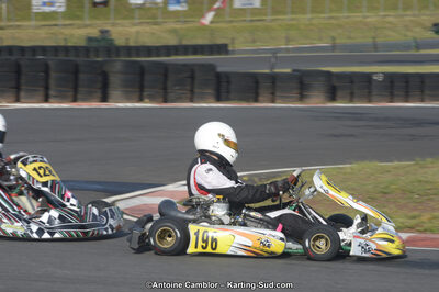 30/04 & 01/05/2016 : 3ème manche du Championnat du Sud 2016 à Belmont sur Rance (Photos Antoine Camblor) 2016 — karting
