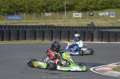 30/04 & 01/05/2016 : 3ème manche du Championnat du Sud 2016 à Belmont sur Rance (Photos Antoine Camblor) 2016 — karting