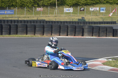 30/04 & 01/05/2016 : 3ème manche du Championnat du Sud 2016 à Belmont sur Rance (Photos Antoine Camblor) 2016 — karting